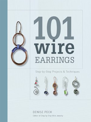 cover image of 101 Wire Earrings